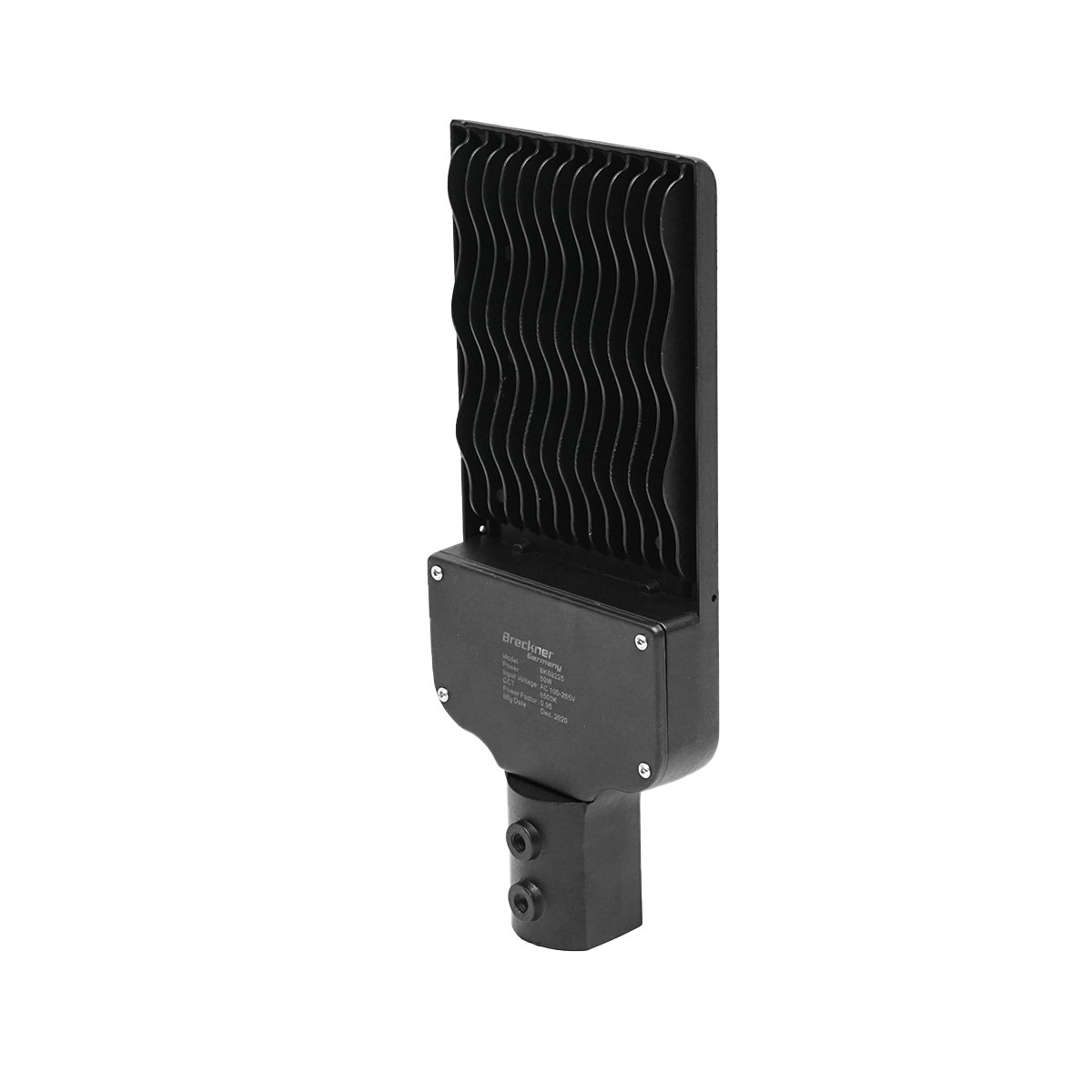 Lampa LED iluminat stradal 50W, 220V, IP65, 6500K cu prindere pe stalp Breckner Germany